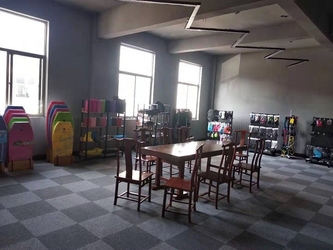Κίνα Ningbo Paide Outdoor Products Co., Ltd.
