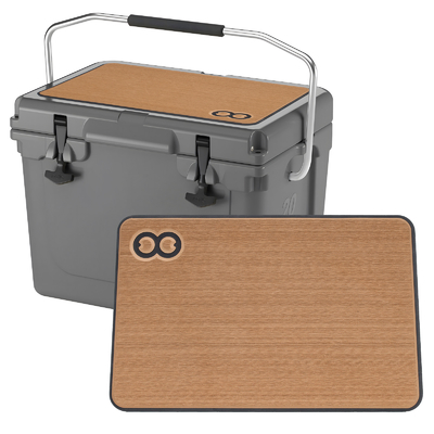 Προσαρμοσμένο μέγεθος υφή χρώμα Marine EVA Foam Mat για YETI Tundra 75 ψυκτικό Pads Traction Pad