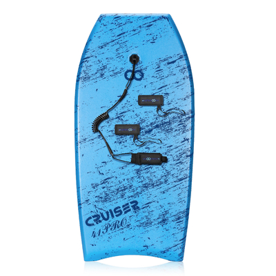 BLUE XPE Bodyboard με Leash Your Key για μια επική εμπειρία σερφ από το Woowave
