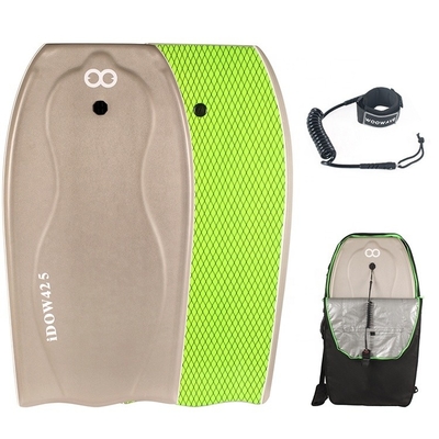 WOOWAVE Outlet Surfing Bodyboards για την παραλία 42,5 ίντσες μήκος 120-200lbs βάρος αναβάτη