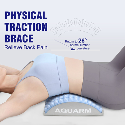 OEM αποδεκτό Woowave EVA Back Stretcher για προσαρμοσμένο λαιμό και πίσω ανακούφιση και τέντωμα