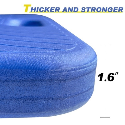 Πακέτο Βάρος 8,8KGS Νερό σέλα WOOWAVE XPE αφρός Ιδανικό για κολύμπι λίμνης και ποταμού