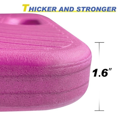 XPE υδρόσηλα 8.8KGS Packge βάρος Ιδανικό για γυμναστική υδάτινης φυσικής κατάστασης στην πισίνα