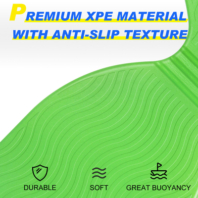 32 * 16 * 20 ιντσών Μεγέθος πισίνα κάθισμα σέλα Deluxe Ultra Soft XPE αφρό υλικό για τη διασκέδαση στο νερό
