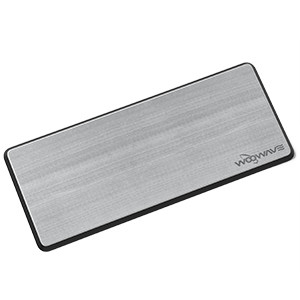WOOWAVE EVA Γότσος πλοίου Αδιάβροχο Pad σταθμού για εξατομικευμένη βούρτσα Grooved επιφάνεια