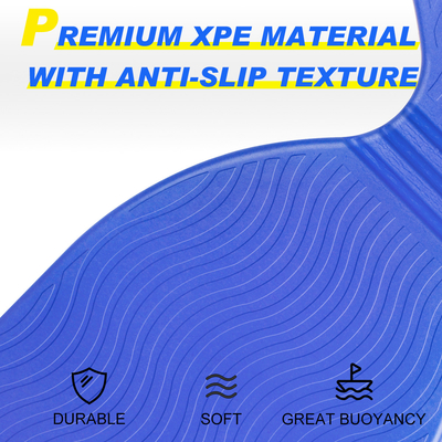 Woowave Custom Logo Float Saddle XPE Light Water Saddles Καρέκλα για πισίνα