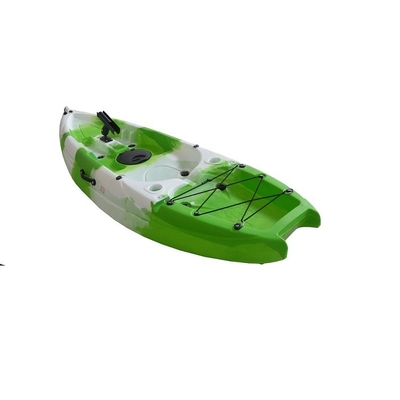 220*66*25cm Αλιευτικό ψυχαγωγικό καγιάκ με προσαρμοσμένα χρώματα και το πιο δημοφιλές μοντέλο