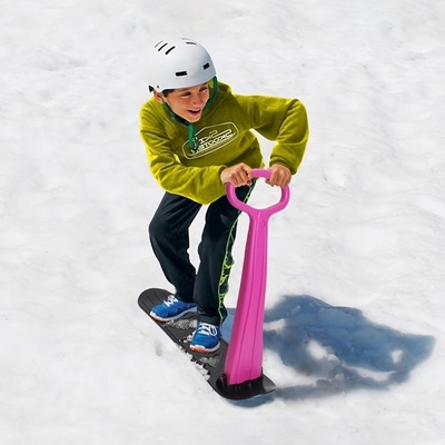 Παιδικό σκούτερ για snowboard με αναδιπλούμενο σχέδιο και πλαστικό υλικό