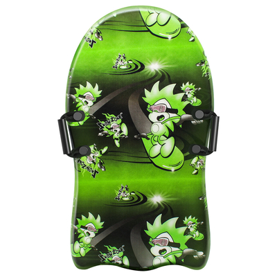 Πλαστική PE Core Snowboard για παιδί στη χειμερινή εποχή χιονιού Παιδί ελαφριά χιονισμένα έλκηθρα