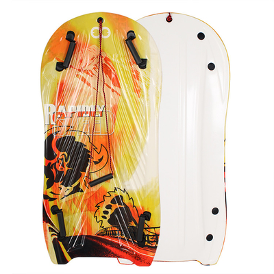 Βιώστε την χαρά του χιονιού με το Woowave Lightweight PE Core Foam Sled Kids Snowboard