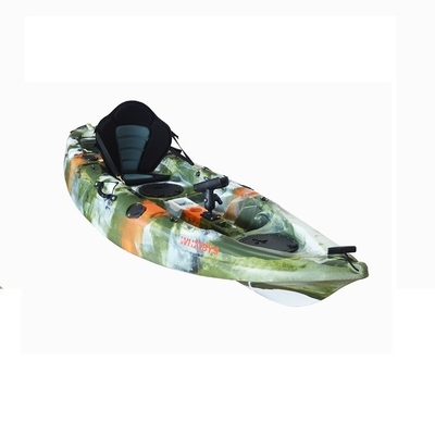 270*78*40cm WOOWAVE Αλιευτικό κανό Καγιάκ με αξεσουάρ Σύνολο προσφέρεται 4