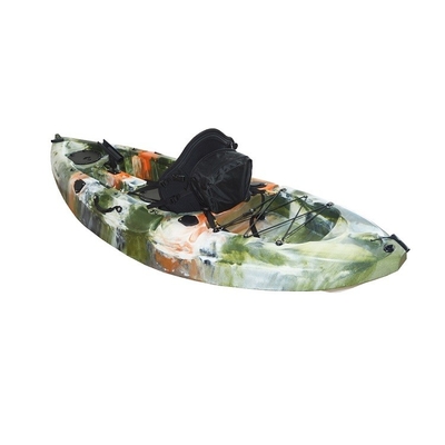 270*78*40cm WOOWAVE Αλιευτικό κανό Καγιάκ με αξεσουάρ Σύνολο προσφέρεται 4