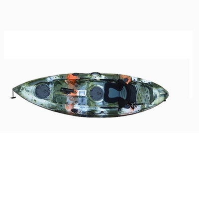 270*78*40cm WOOWAVE Αλιευτικό κανό Καγιάκ με αξεσουάρ Σύνολο προσφέρεται 4