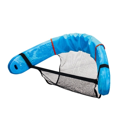 Προσαρμόστε το λογότυπο Soft EVA Foam Pool Float Noodle 4,5cm πάχος για το παιχνίδι στο νερό σε χύδη