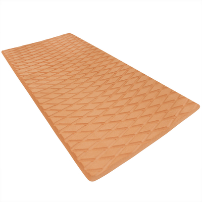 6mm EVA πάχος Fish Tail Pad για surf accessories και kite surfboard decking