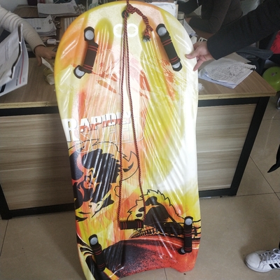XPE EPS HDPE χιονισμένα λουκέτα snowboards για ενήλικες και παιδιά Woowave παχιά λουκέτα