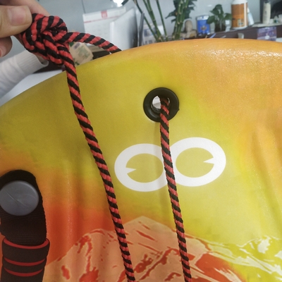 XPE EPS HDPE χιονισμένα λουκέτα snowboards για ενήλικες και παιδιά Woowave παχιά λουκέτα