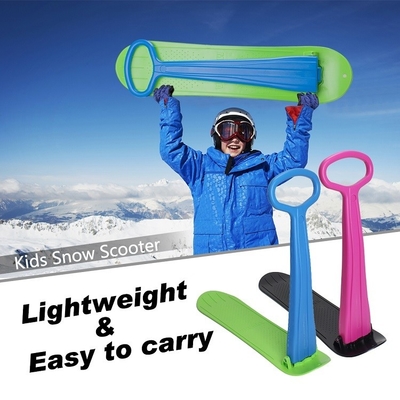 Woowave εξωτερικό αναδιπλούμενο snowboard αναδιπλούμενο σκι για χειμερινές περιπέτειες στο γρασίδι και το χιόνι