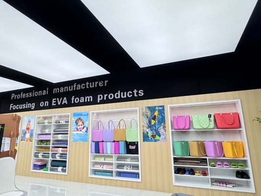 ΕΥΑ τσάντα Tote Bogg τσάντα για την παραλία Woowave κατασκευή Custom ανθεκτικό