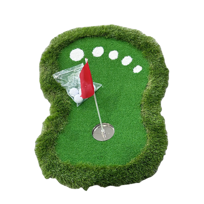 Κλουβιά στρώματα Custom Outdoor Indoor Chipping Εκπαιδευτικά βοηθήματα για την πρακτική του γκολφ τοποθέτηση στρώμα