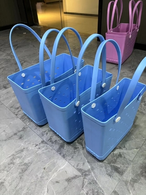 Χερσαία τσάντα πρέπει να έχετε WOOWAVE Αδιάβροχη EVA Tote με αφρό καουτσούκ και υλικό σιλικόνης