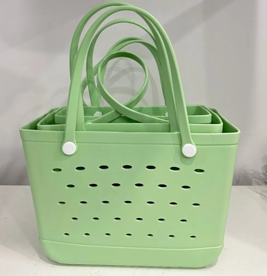 Χερσαία τσάντα πρέπει να έχετε WOOWAVE Αδιάβροχη EVA Tote με αφρό καουτσούκ και υλικό σιλικόνης