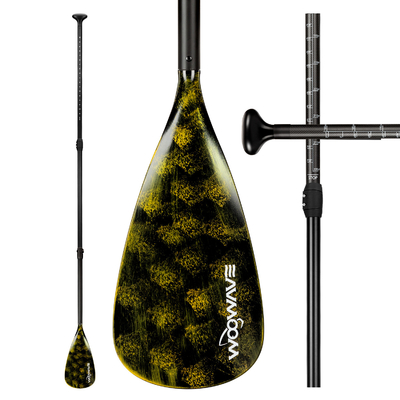 14.095kgs Βαρύτητα κουτί Νάιλον υλικό Stand Up Paddle Board για surfboard σκάφος αλιεία