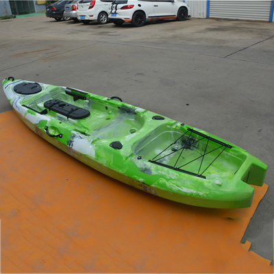 Υλικό LLDPE/HDPE Μεγάλη αλιευτική βάρκα Feelfree Kajak Kayak Αλιεία 3,1-4m μήκος