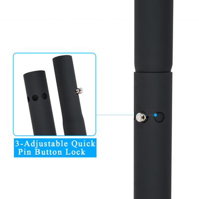 OEM Woowave Αλουμίνιο 2 τεμάχια Ρέδα Φυτική ίνες γυαλιού Ρέδα Kayak για ψαρέματος Ρέδα κανό