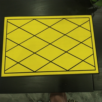 Προσαρμοσμένο χρώμα υφή αφρό Deck Pads για πλοία Woowave 3M αυτοκόλλητο φύλλο δαπέδου EVA