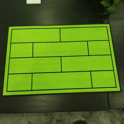 Προσαρμοσμένο χρώμα υφή αφρό Deck Pads για πλοία Woowave 3M αυτοκόλλητο φύλλο δαπέδου EVA