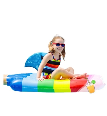 Μπλε EVA Float Προϊόν Αρχάριος Kick Board Επαγγελματίας Εκπαιδευτής κολύμβησης με ρυθμιζόμενες ζώνες