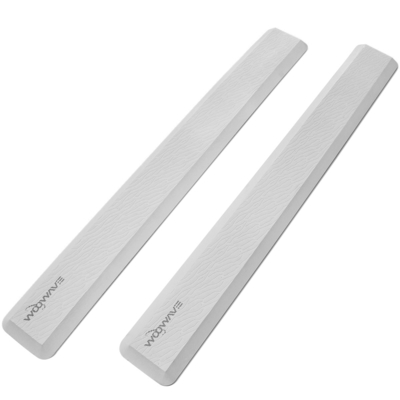 37'*4'5' Grey EVA Anti-Collision Strip για ελαστικό σκάφος συντριβή κανό ανθεκτικό στην φθορά