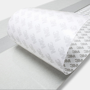 37'*4'5' Grey EVA Anti-Collision Strip για ελαστικό σκάφος συντριβή κανό ανθεκτικό στην φθορά