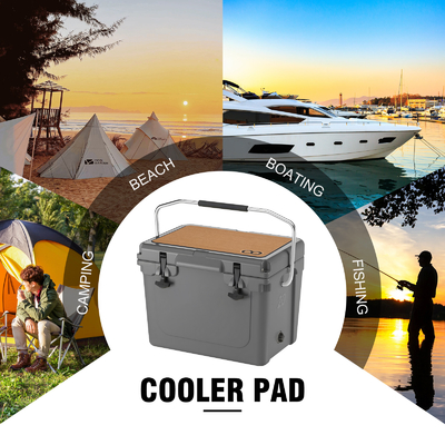 16.7 ίντσες EVA Foam Mat Non Slip Cooler Pad για RTIC 20 κουτί ψύξης ελαφρύ βάρος ανθεκτικό