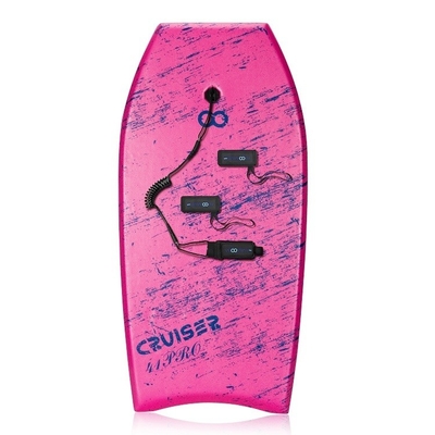 Τελικό Roller Print Bodyboard Super Light Surfboard Paddle Board με πάχος 1,96 ίντσες
