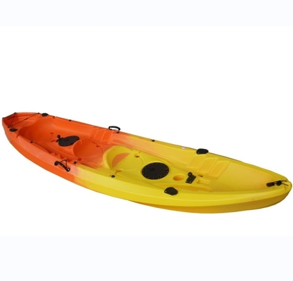 Υλικό LLDPE/HDPE 2 άτομα Κάνο για οικογένεια Καγιάκ Woowave Περπατητή Αλιεία Καγιάκ