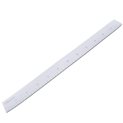 Χειροκίνητο ψάρεμα WOOWAVE EVA Fish Ruler Foam Rolling Adhesive Fish Μετρώντας για τον ωκεανό