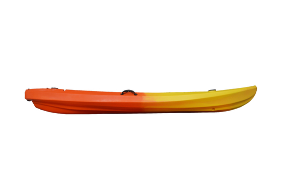 Υλικό LLDPE/HDPE 2 άτομα Κάνο για οικογένεια Καγιάκ Woowave Περπατητή Αλιεία Καγιάκ