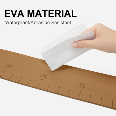 48'*4' EVA Soft Fish Ruler για την αλιεία στον ωκεανό