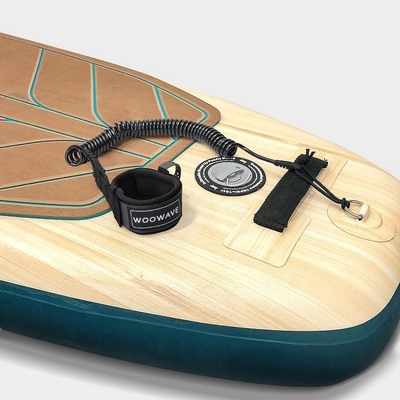 Μακρότητα λωρίδας surfboard 6'7'8'9'10'11' Εφαρμόζεται για Unisex SUP Surfing