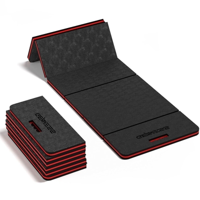 WOOWAVE EVA Garden Knee Pad BLACK Eva Foam Mechanics Mat για εξωτερική συντήρηση