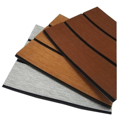 Ηχητικά αδιάβροχο EVA Foam False Teak Θάλασσας Γεώργιο για Αδιάβροχο Γεώργιο Πλοίο Μαρίνιο Χαλί