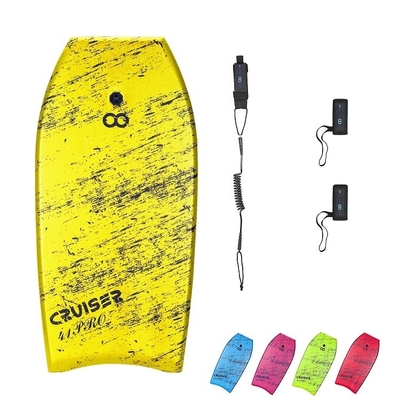 EPS Bodyboards για Νερά Σπορ Ράιτερ Βάρος 120-188lbs 55kg-85kg Επαγγελματικό Σχεδιασμό