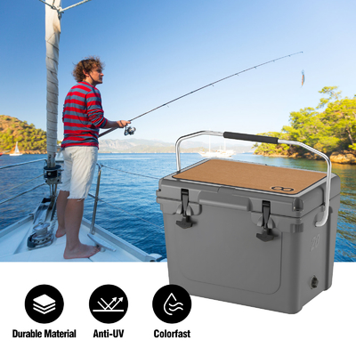 Προσαρμοσμένο μέγεθος υφή χρώμα Marine EVA Foam Mat για YETI Tundra 75 ψυκτικό Pads Traction Pad