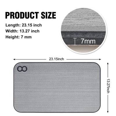 Κουλέρ Box Woowave Design Custom χρώμα πεζοπορία Κουλέρ Pad Anti Slip EVA αφρό Mat