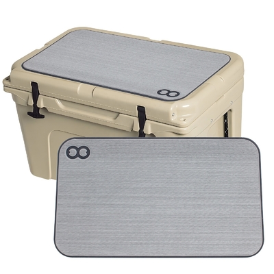 Αναβαθμίστε το YETl Tundra 45 Cooler σας με 23,15 ιντσών EVA Foam Mat Adhesive Non Slip Pad