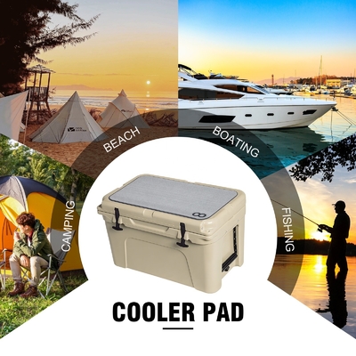 Αναβαθμίστε το YETl Tundra 45 Cooler σας με 23,15 ιντσών EVA Foam Mat Adhesive Non Slip Pad