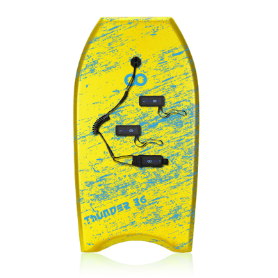 Ελαφρύ 36 ιντσών Surfboard Bodyboard με βάρος 1.17lbs και έως και 65lbs χωρητικότητα φορτίου