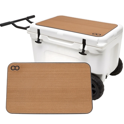 25 ιντσών στριφοειδής EVA Mat Foam Traction Pad Cooler Pad για YETI Tundra Haul Καμπινγκ εξωτερικά